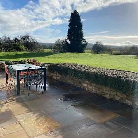 South Cottage - Garden, Views, Parking, Dogs, Cheshire, Walks, Family Adlington Luaran gambar