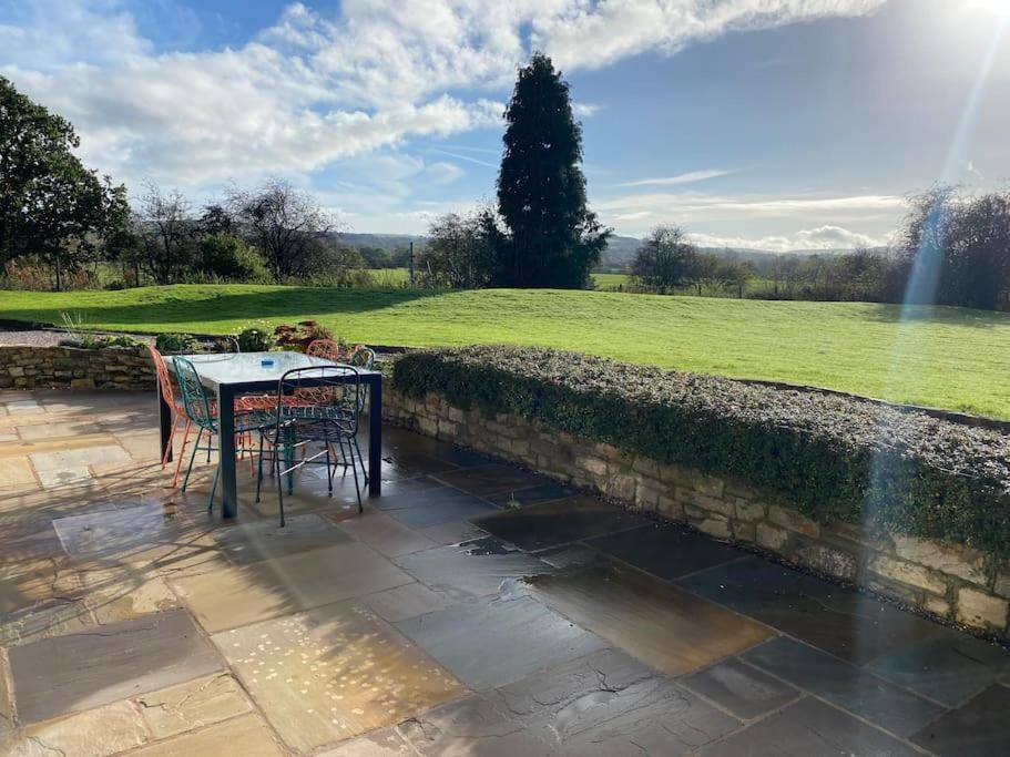South Cottage - Garden, Views, Parking, Dogs, Cheshire, Walks, Family Adlington Luaran gambar