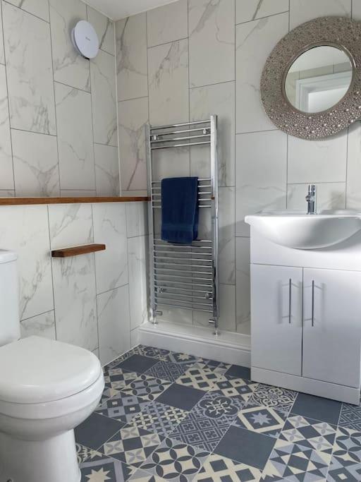 South Cottage - Garden, Views, Parking, Dogs, Cheshire, Walks, Family Adlington Luaran gambar