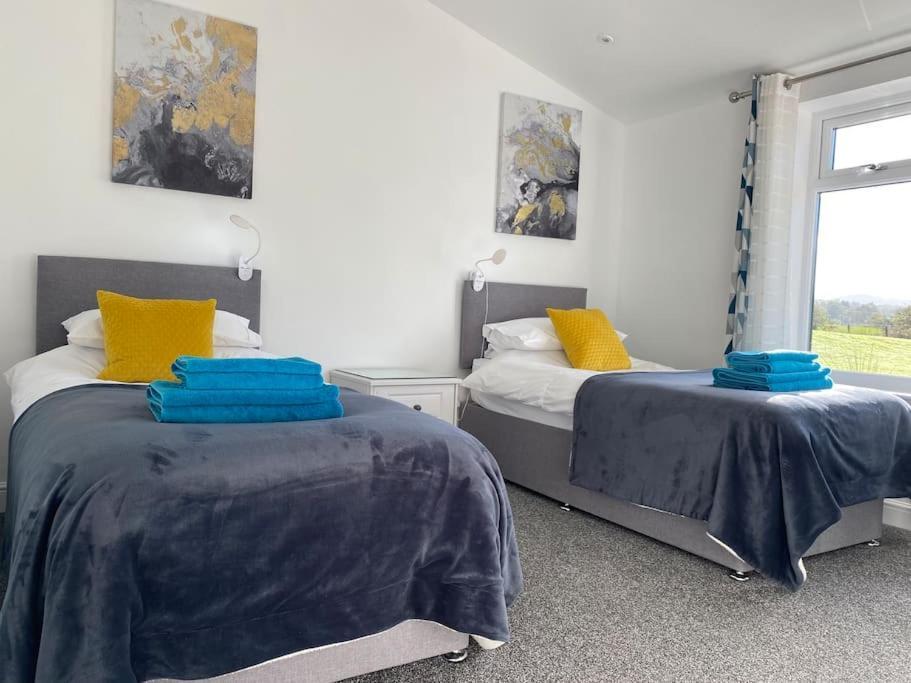 South Cottage - Garden, Views, Parking, Dogs, Cheshire, Walks, Family Adlington Luaran gambar
