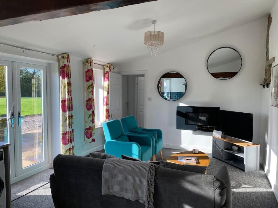 South Cottage - Garden, Views, Parking, Dogs, Cheshire, Walks, Family Adlington Luaran gambar