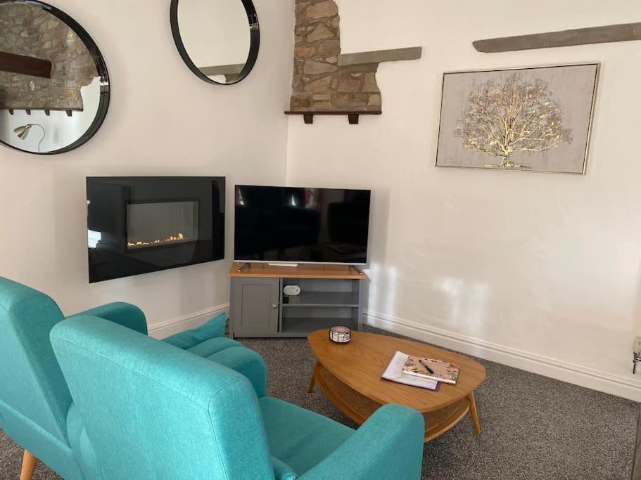 South Cottage - Garden, Views, Parking, Dogs, Cheshire, Walks, Family Adlington Luaran gambar